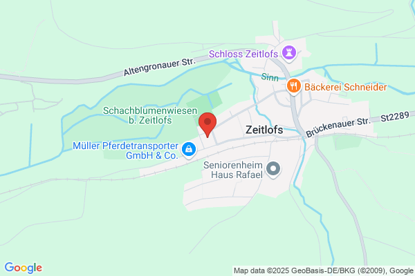 Grundschule Zeitlofs
