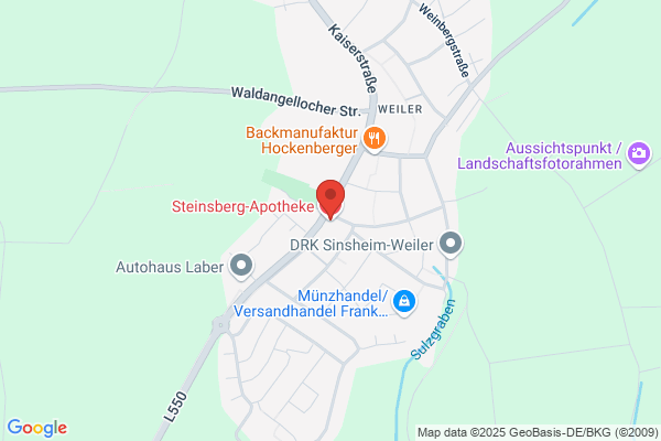 Steinsberg-Apotheke