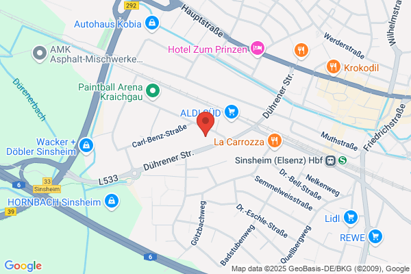 KS AUTOGLAS ZENTRUM Sinsheim