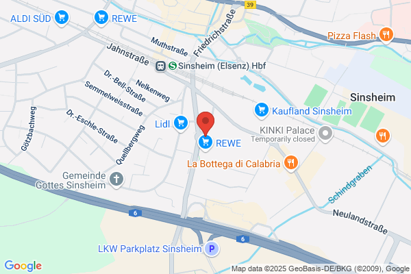 PFALZWERKE Ladestation