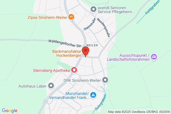 Backmanufaktur Hockenberger