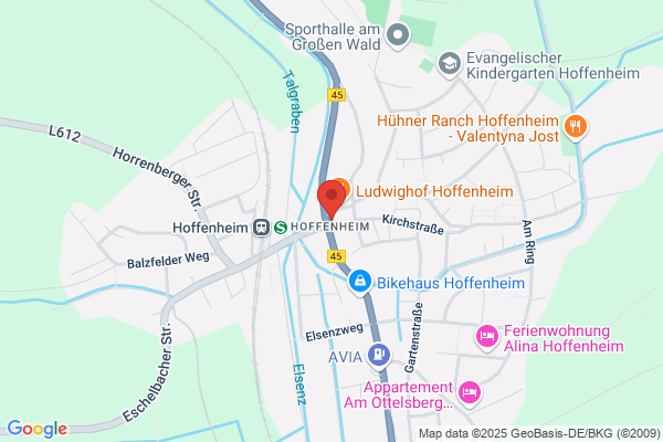 Volksbank Kraichgau eG - Filiale Hoffenheim