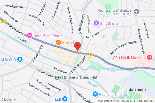 Volksbank Kraichgau eG - Sinsheim