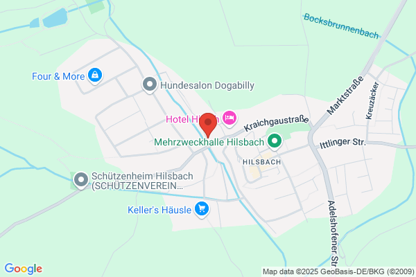 Volksbank Kraichgau eG Filiale Hilsbach