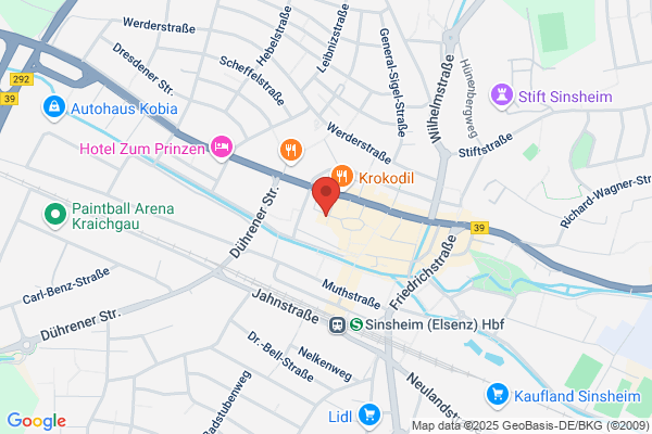 Café am Burgplatz C.A.B. gGmbH