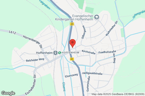Ludwighof Hoffenheim