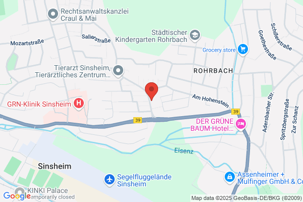 Sinsheimer Messebau Mario Manthey