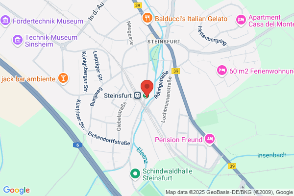 Vermessungsbüro Strauß