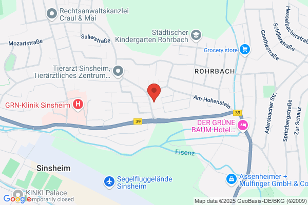 ZDG Ges. für Ernährungsheilkunde GmbH