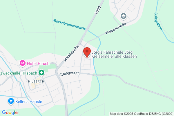 Jörg Fahrschule Jörg's Kreiselmeier