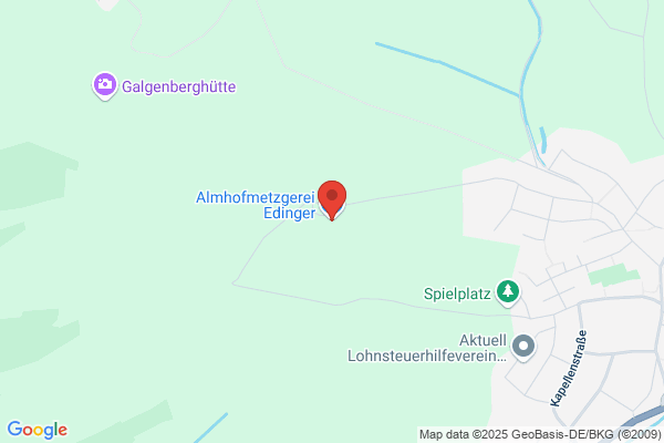Almhofmetzgerei Edinger GbR
