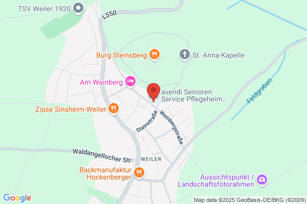 Alten- u. Pflegeheim Haus Burgblick