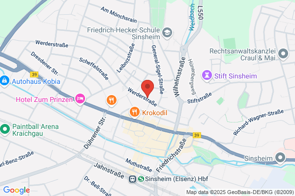 Amtsgericht Sinsheim