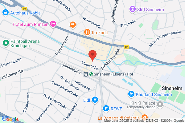 Finanzamt Sinsheim