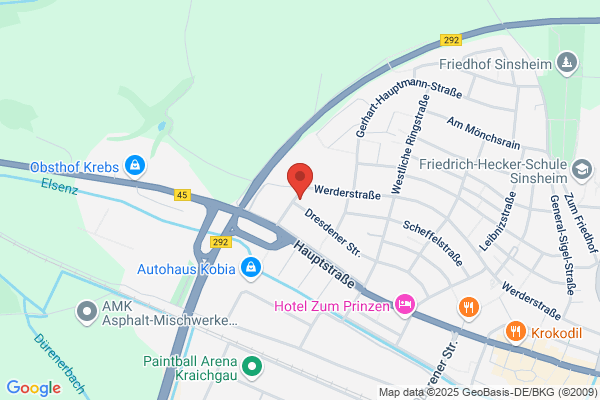 Saramati Gartenservice und -Pflege