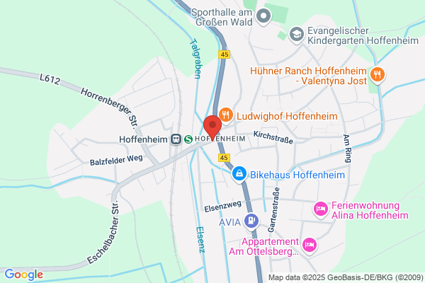 Kebaphaus Hoffenheim