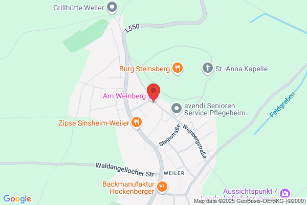 Restaurant am Weinberg