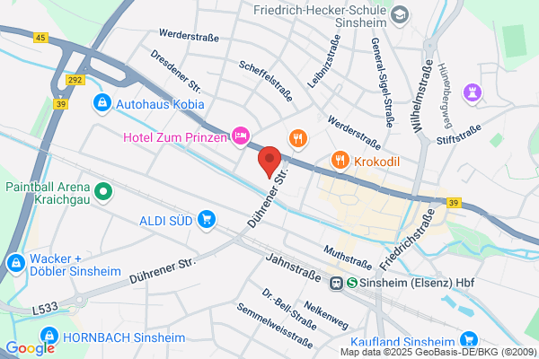 Charlie Geyer Handelsvertretung GmbH