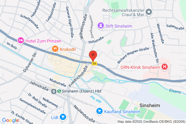 Hotel BÄR Sinsheim