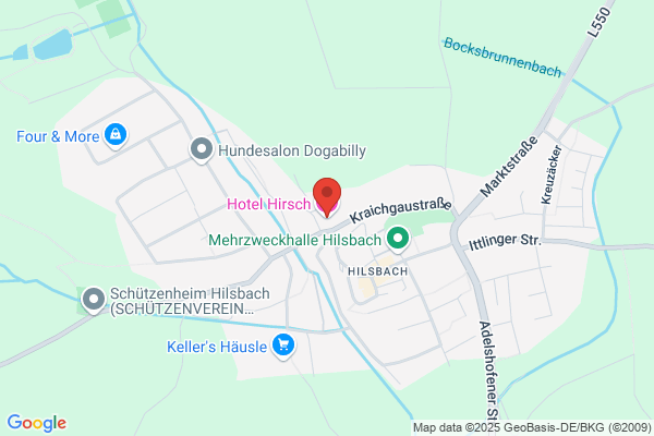 Hotel Hirsch