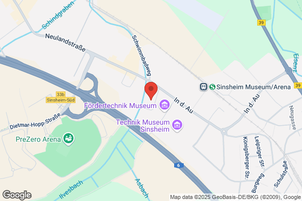 Hotel Sinsheim