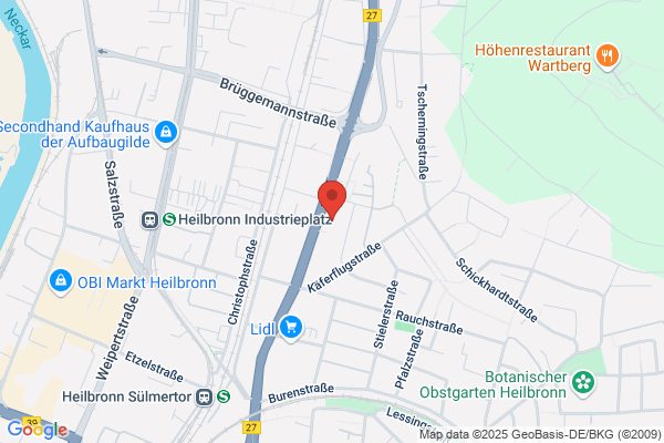 SSH Sinsheim | Ing.-Büro Stephan