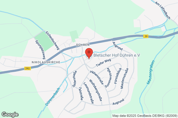 Bletscherhof KiTa Dühren e.V.