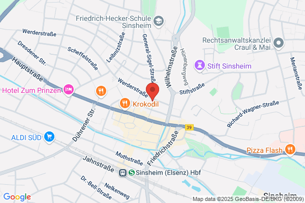 Evangelisches Dekanat Kraichgau