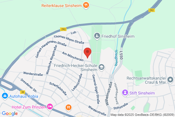 Mennonitengemeinde Sinsheim e.V.
