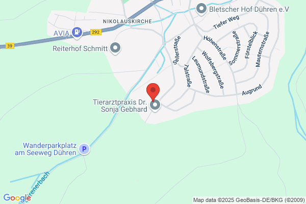 Pfarramt Dühren
