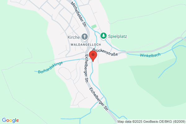 Pfarramt Waldangeloch