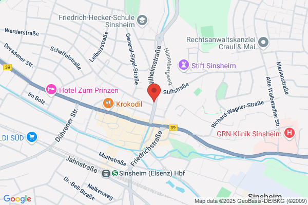 I. Steinbrenner Physiotherapie