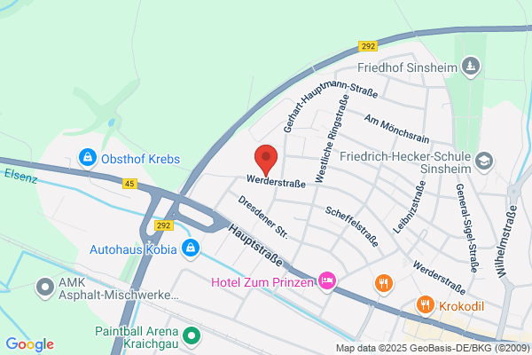 Psychologische Beratungsstelle Sinsheim
