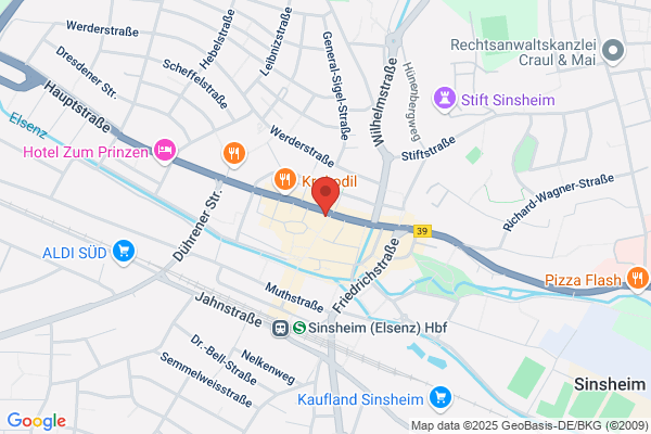 TUI ReiseCenter Sinsheim