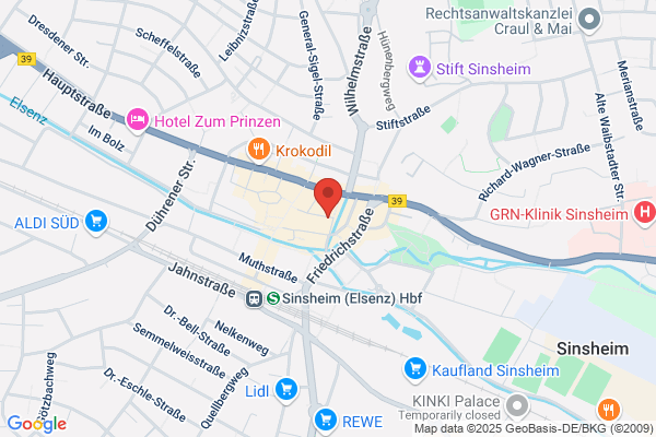 Reisebüro Beck