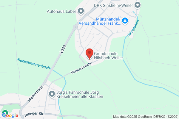 Grundschule Hilsbach-Weiler