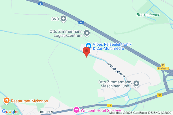 Taxi-Streib-Sinsheim