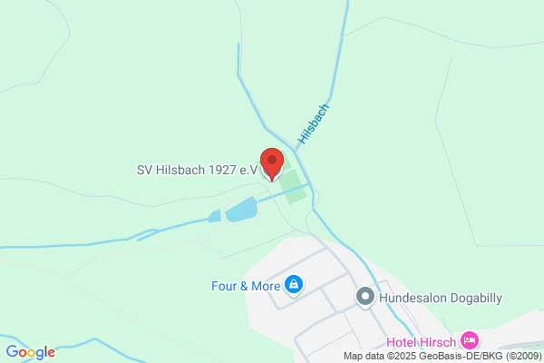 Sportverein 1927 Hilsbach e.V.