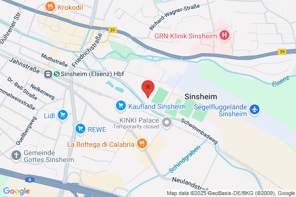 Sportverein E.V.Sinsheim