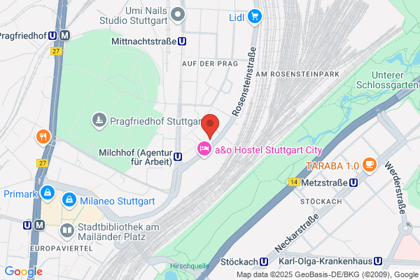 Prag Versicherungsvermittlung und Verwaltung GmbH