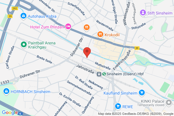 AUFBAUGILDE HEILBRONN gemeinnützige GmbH