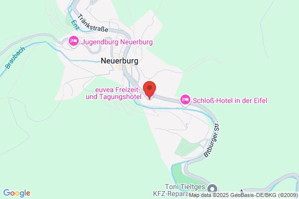 euvea Freizeit- und Tagungshotel gGmbH