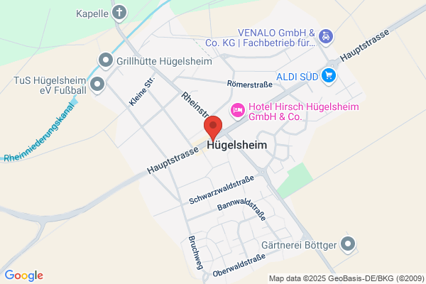 Falken-Apotheke Hügelsheim