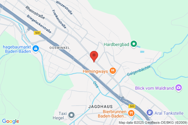 Markt-Bäckerei Baden-Baden