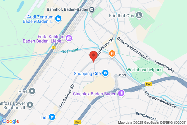 Debeka Servicebüro Baden-Baden (Versicherungen und Bausparen)