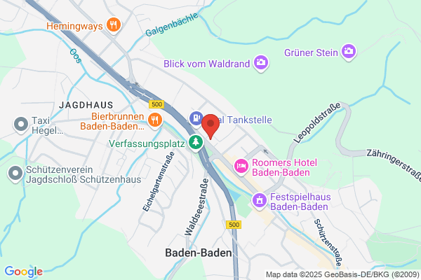 ERGO Versicherung Amin Huber