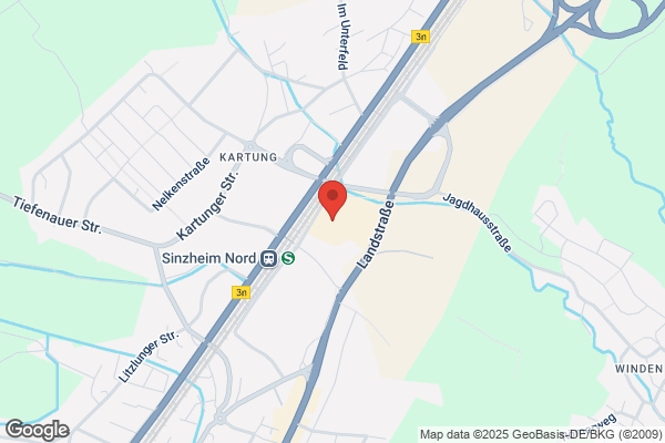 Fressnapf Sinzheim b. Baden-Baden