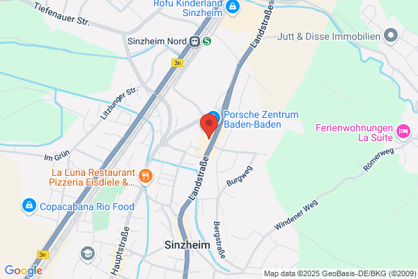 Autohaus Gerstenmaier Baden-Baden
