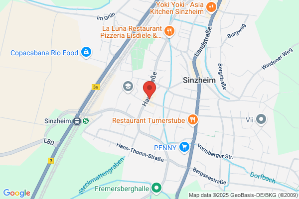 Grundschule Sinzheim