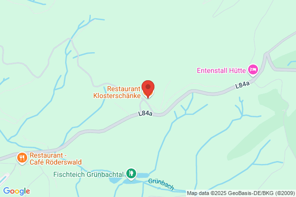 Die Klosterschänke GmbH